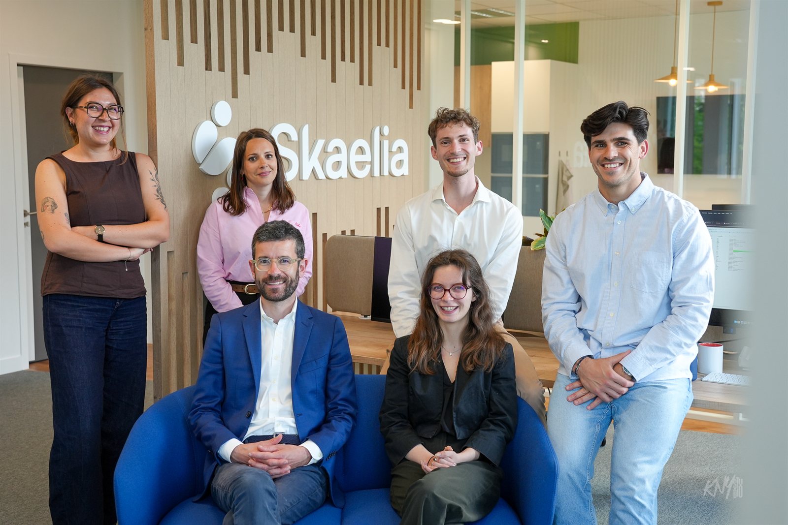 L'équipe Skaelia