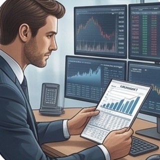 Métier de Analyste Financier