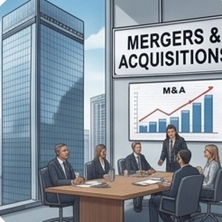 Métier de Analyste M&A / Corporate Finance