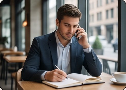 Métier de Business Manager