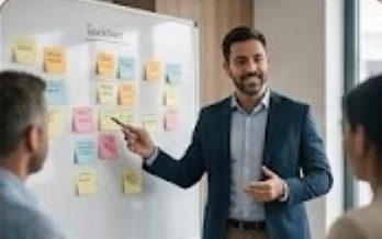Métier de Consultant en conduite du changement