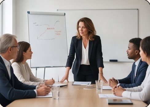 Métier de Directeur Commercial