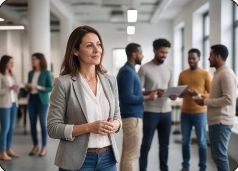 Métier de Directeur d’agence ESN