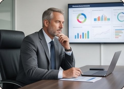 Métier de Directeur de Business Unit / de Marché