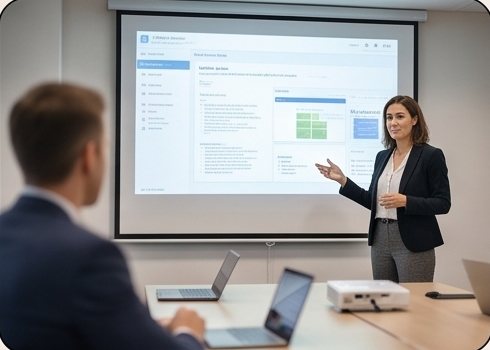 Métier de Ingénieur d’affaires IT