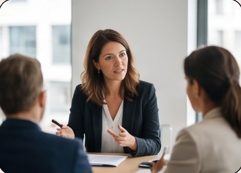 Métier de Sales Manager